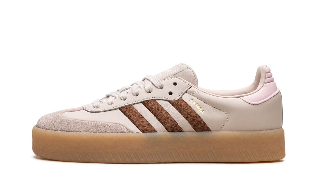 Adidas Sambae Putty Mauve Adidas Samba Vegan Keesef