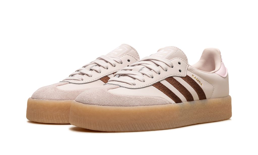 Adidas Sambae Putty Mauve Adidas Samba Vegan Keesef