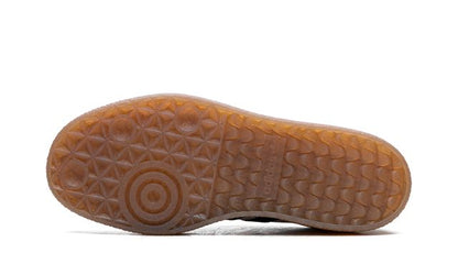 Adidas Sambae White Black Gum Adidas Samba Vegan Keesef