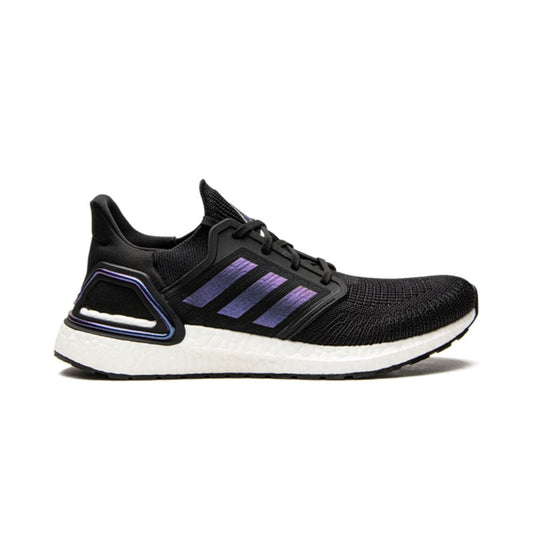 Adidas Ultraboost 20 National Lab Core Black Blue Violet Adidas Ultra Boost 20 National Lab Core Black Blue Violet Keesef