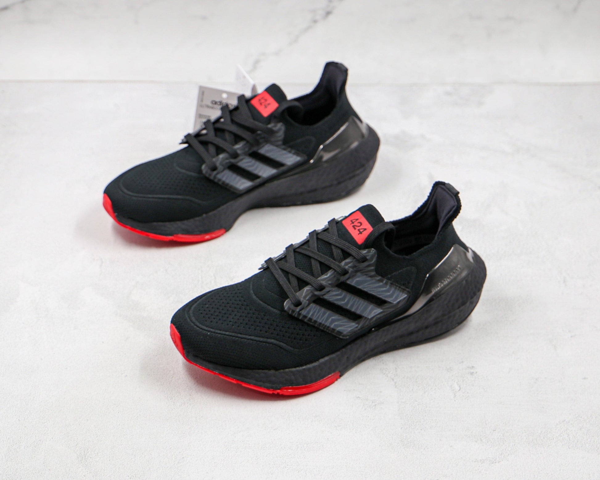 Adidas Ultraboost 21 424 Arsenal Adidas Ultraboost 21 424 Arsenal Keesef