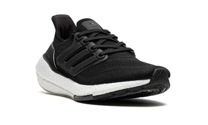 Adidas Ultraboost 21 Black White Adidas UltraBoost 21 Black White Keesef