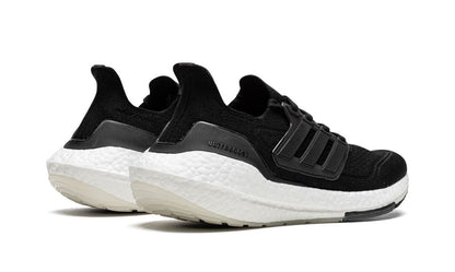 Adidas Ultraboost 21 Black White Adidas UltraBoost 21 Black White Keesef