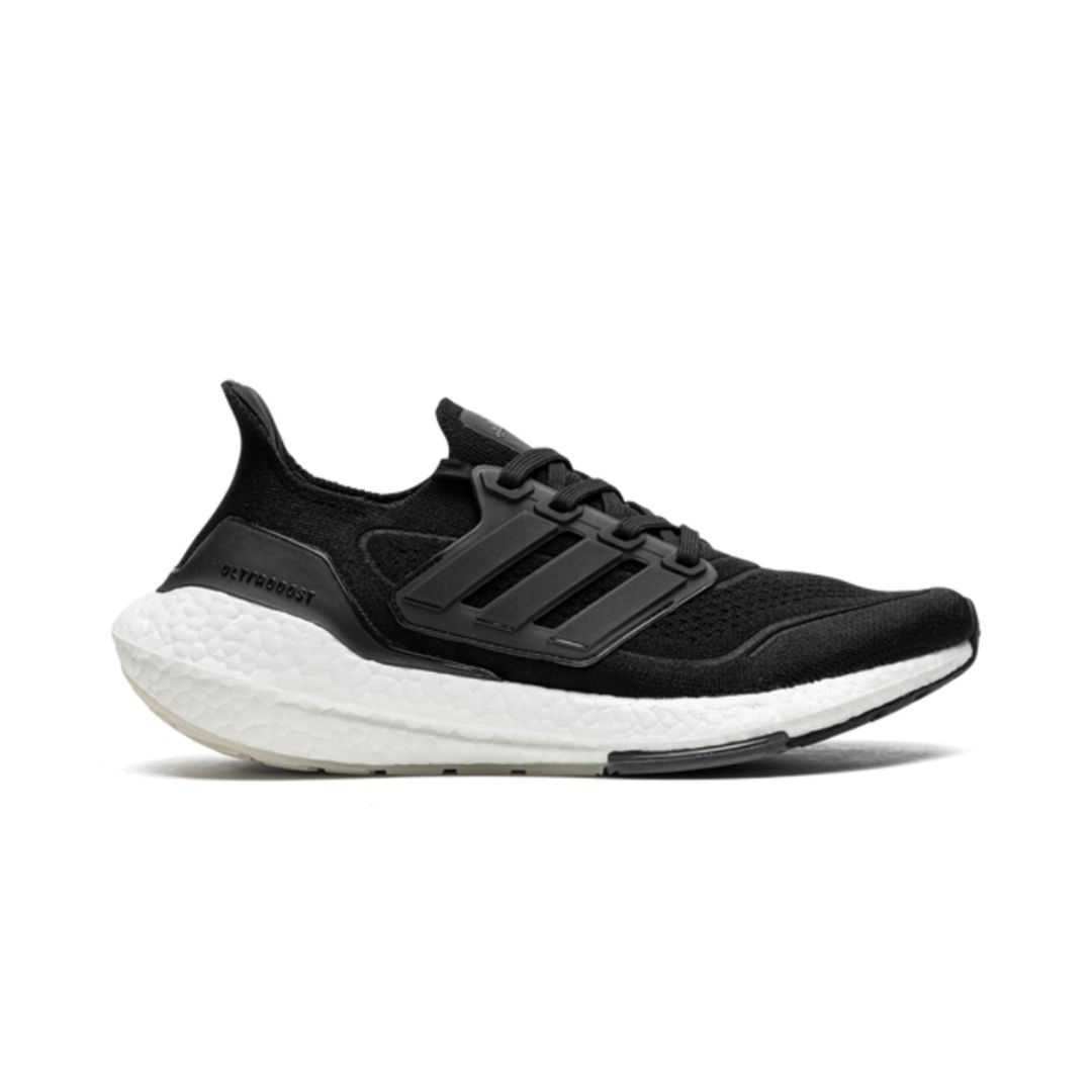 Adidas Ultraboost 21 Black White Adidas UltraBoost 21 Black White Keesef