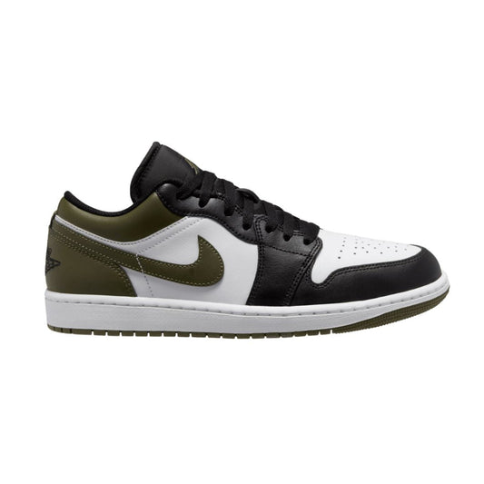 Air Jordan 1 Low Olive Green Keesef