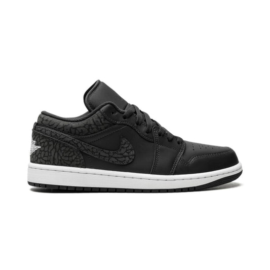 Air Jordan 1 Low SE Black Elephant Keesef