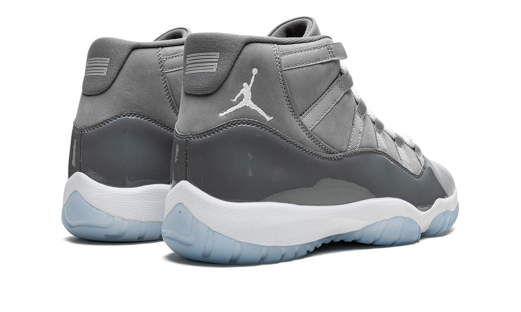 Air Jordan 11 Cool Grey Keesef