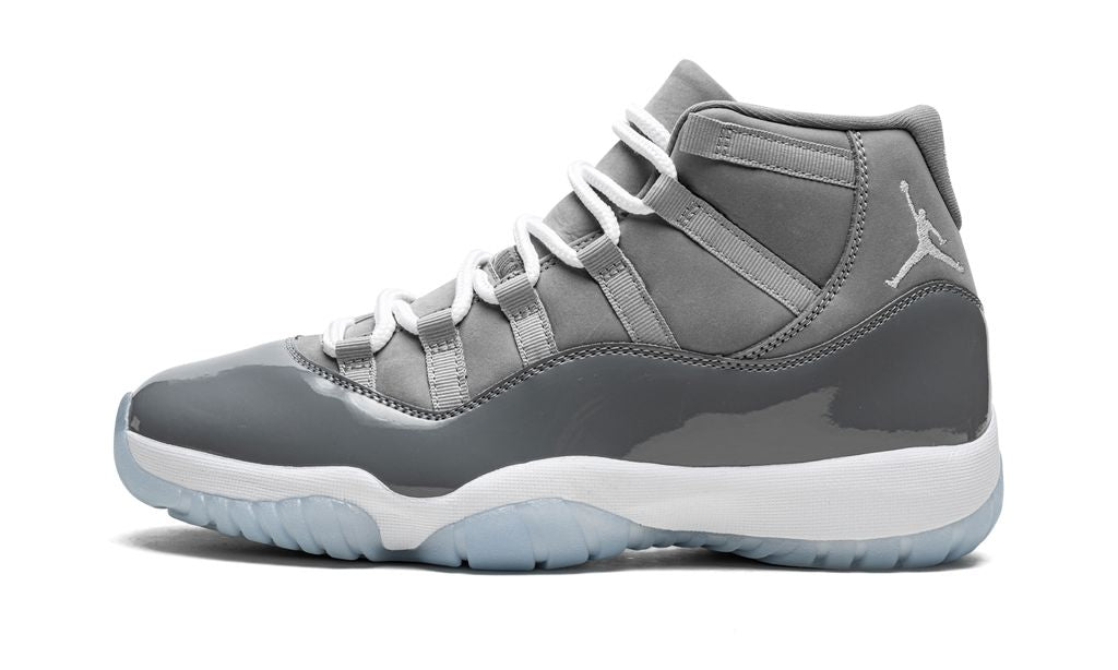 Air Jordan 11 Cool Grey Keesef