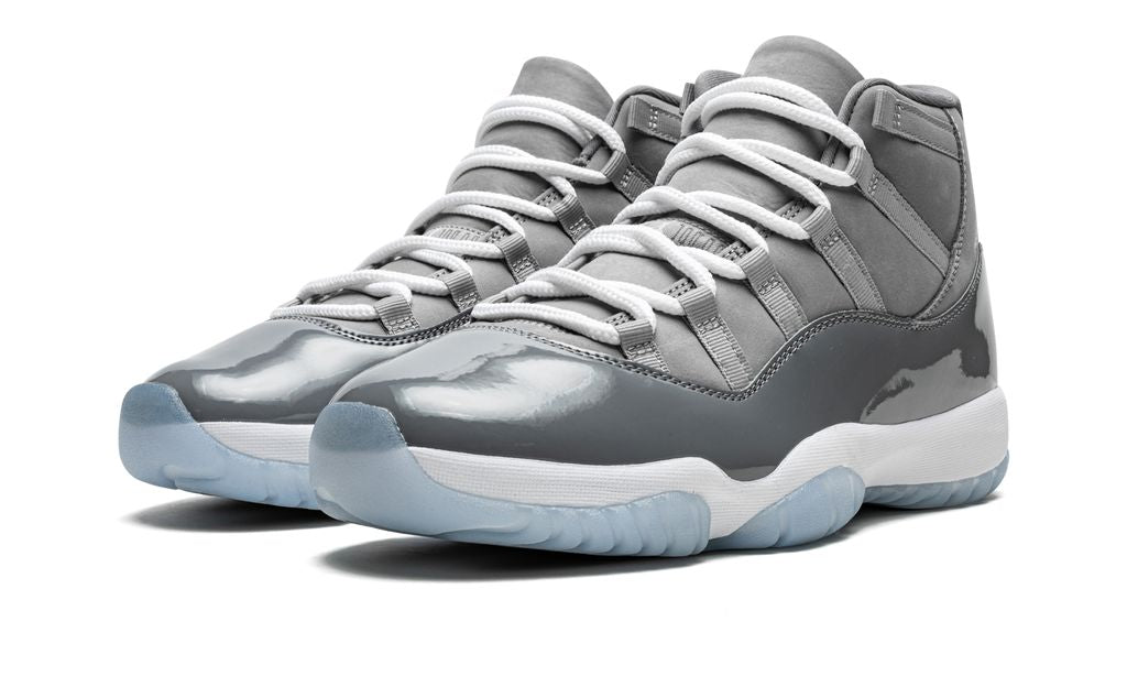 Air Jordan 11 Cool Grey Keesef