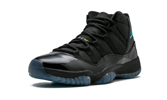 Air Jordan 11 Retro Gamma Blue Keesef