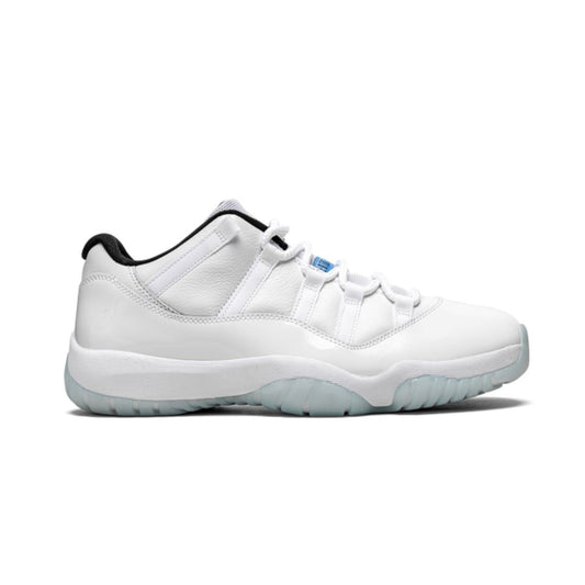 Air Jordan 11 Retro Low Legend Blue Keesef