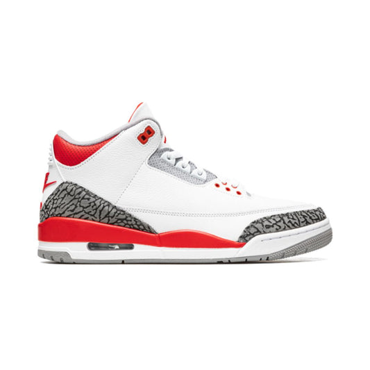 Air Jordan 3 Fire Red Keesef