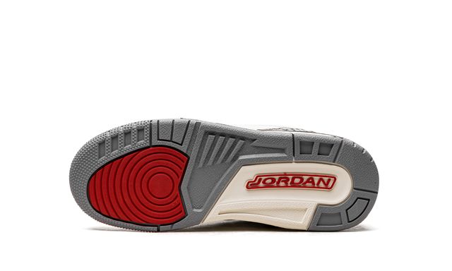 Air Jordan 3 Retro White Cement Reimagined Keesef