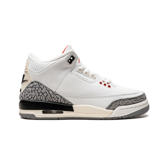 Air Jordan 3 Retro White Cement Reimagined Keesef