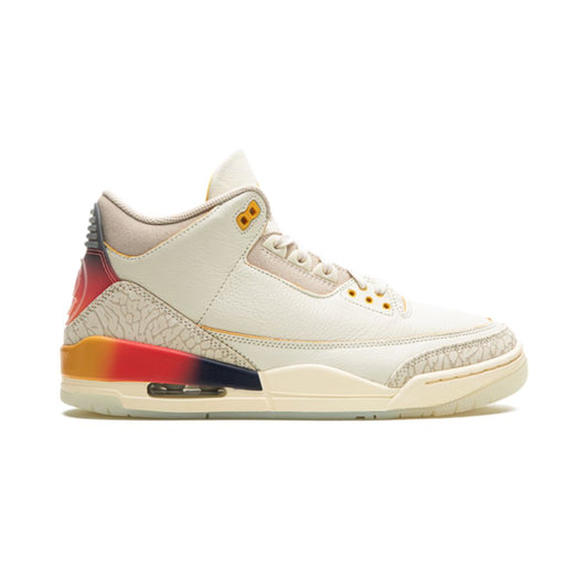 Air Jordan 3 x J Balvin SP Medellín Sunset Keesef