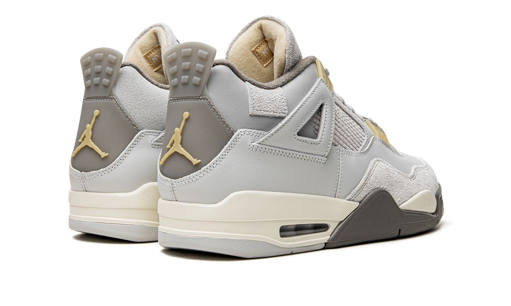 Air Jordan 4 Craft Photon Dust Keesef