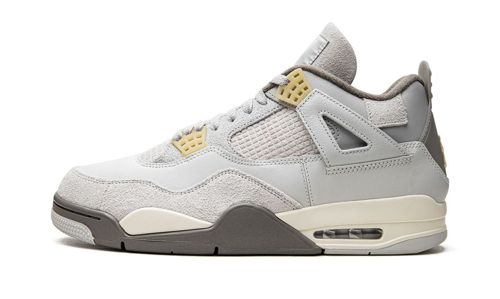 Air Jordan 4 Craft Photon Dust Keesef