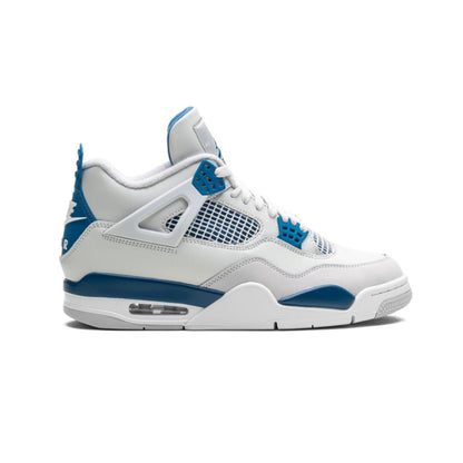 Air Jordan 4 Military Blue Keesef