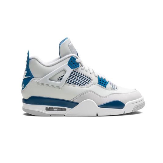 Air Jordan 4 Military Blue Keesef