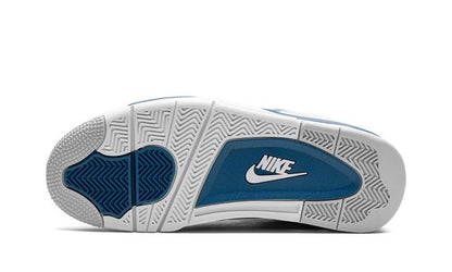 Air Jordan 4 Military Blue Keesef