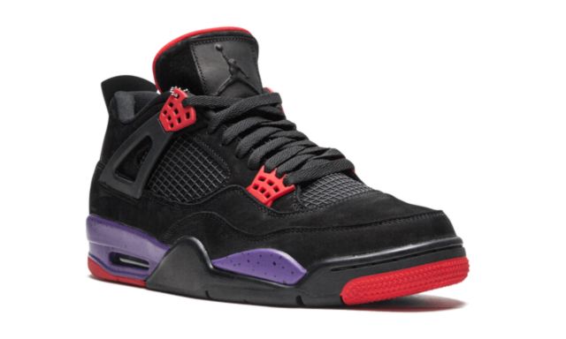 Air Jordan 4 Raptors Keesef