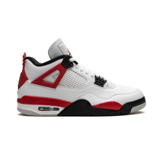 Air Jordan 4 Red Cement Keesef