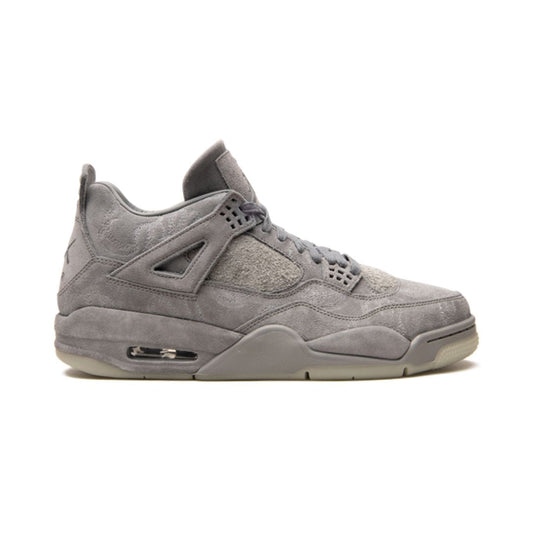 Air Jordan 4 Retro Kaws Cool Grey Keesef