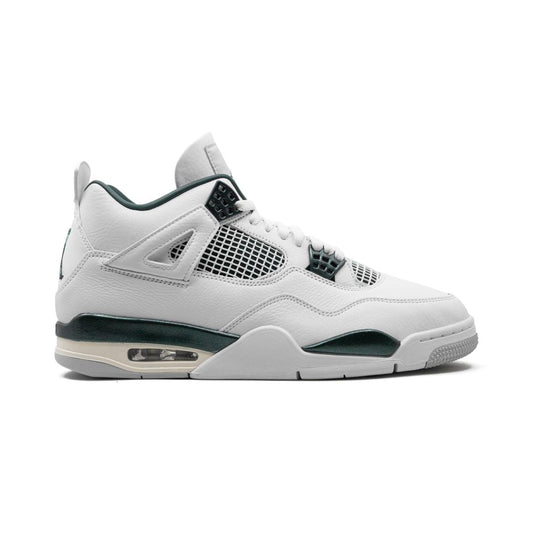 Air Jordan 4 Retro Oxidized Green Keesef