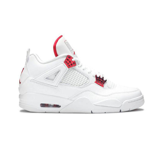 Air Jordan 4 Retro Red Metallic Keesef