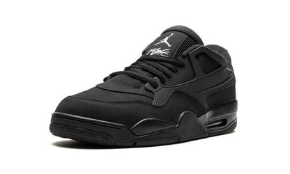 Air Jordan 4 RM Black Cat Keesef