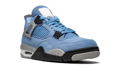 Air Jordan 4 University Blue Keesef