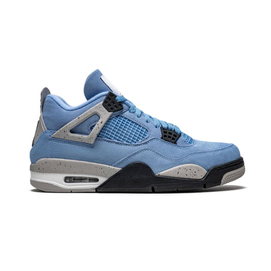 Air Jordan 4 University Blue Keesef