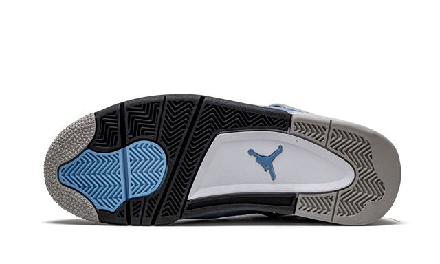 Air Jordan 4 University Blue Keesef