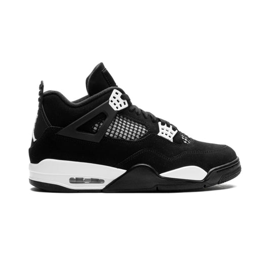 Air Jordan 4 White Thunder Keesef