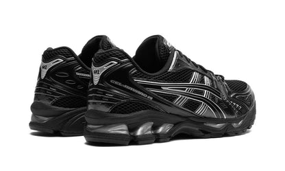 Asics Gel Kayano 14 Black Pure Silver Keesef