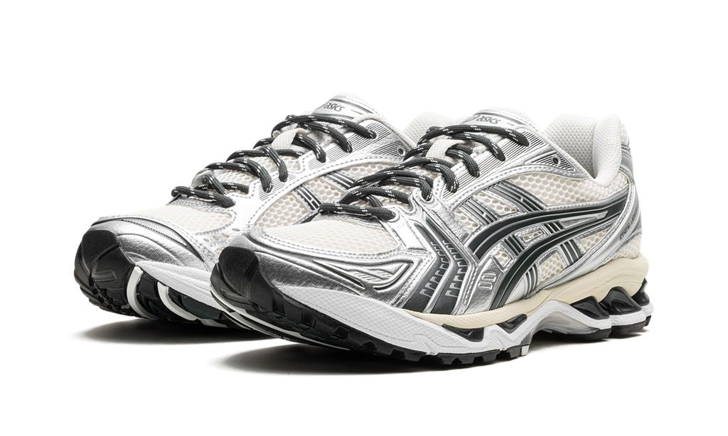 Asics Gel Kayano 14 Kith Cream Scarab Keesef