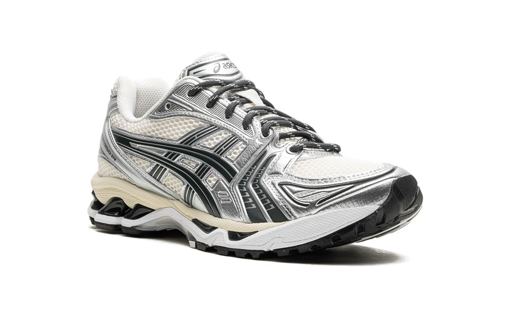 Asics Gel Kayano 14 Kith Cream Scarab Keesef