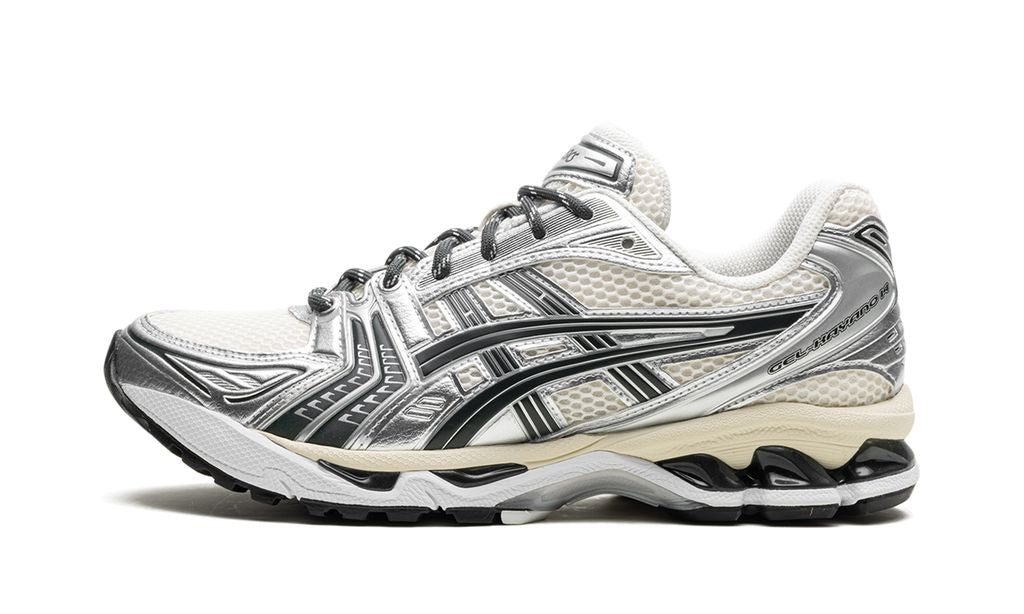 Asics Gel Kayano 14 Kith Cream Scarab Keesef