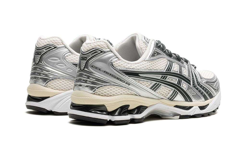 Asics Gel Kayano 14 Kith Cream Scarab Keesef