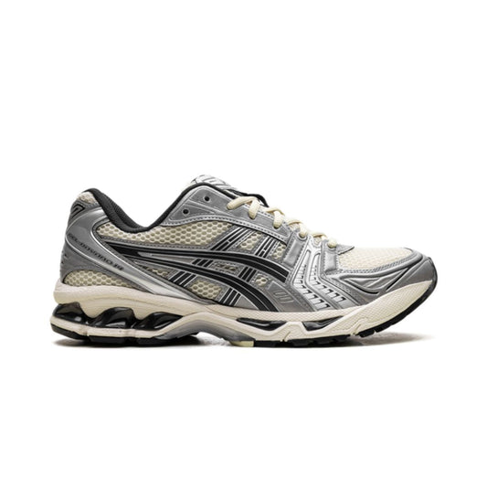 Asics Gel Kayano 14 Oyster White Steeple Grey Keesef