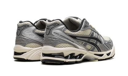 Asics Gel Kayano 14 Oyster White Steeple Grey Keesef