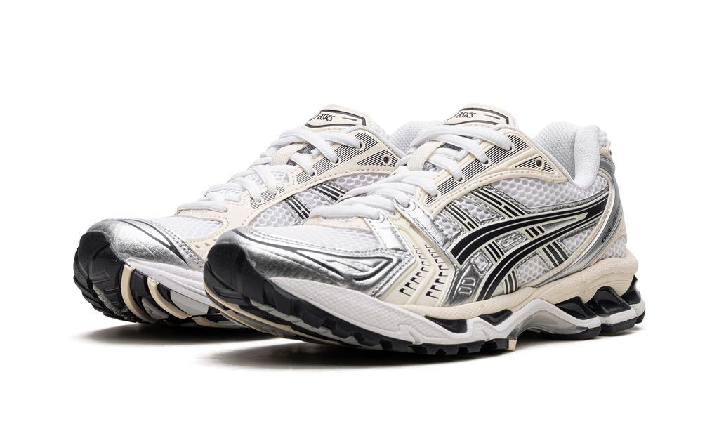 Asics Gel Kayano 14 White Midnight Keesef