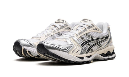 Asics Gel Kayano 14 White Midnight Keesef