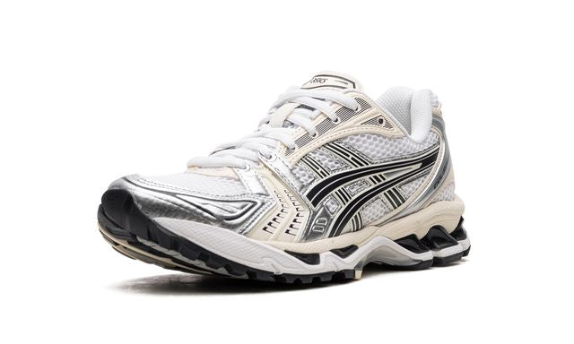 Asics Gel Kayano 14 White Midnight Keesef