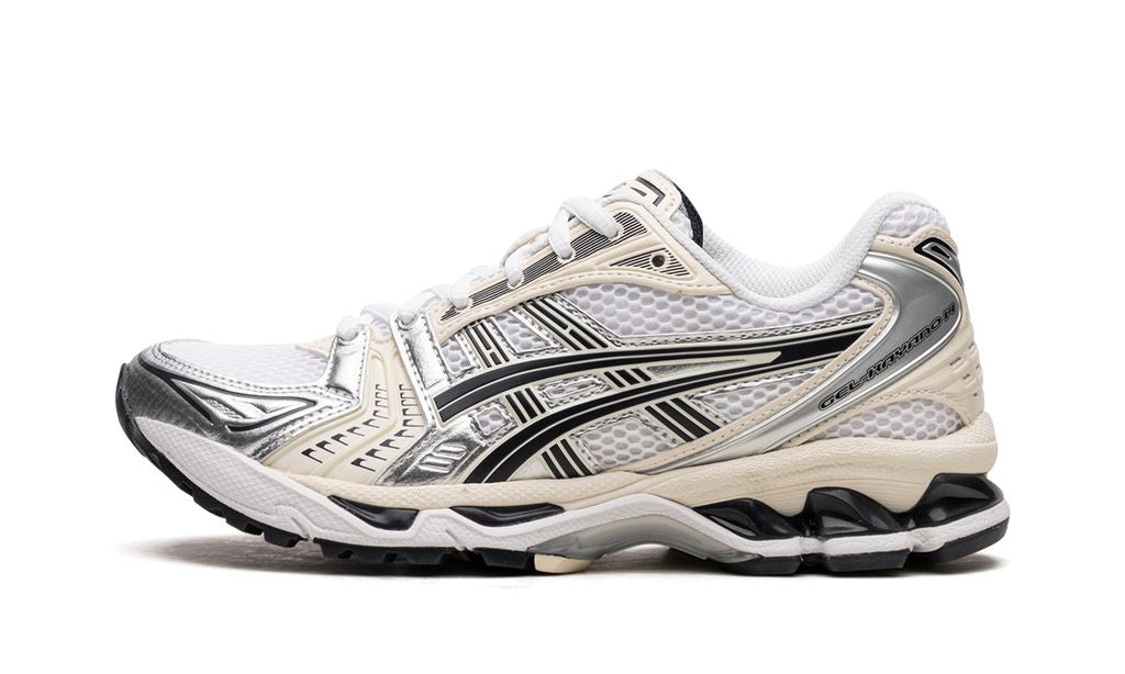 Asics Gel Kayano 14 White Midnight Keesef