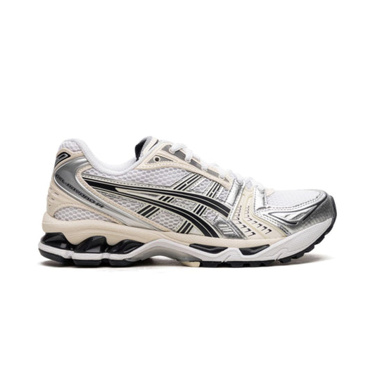 Asics Gel Kayano 14 White Midnight Keesef