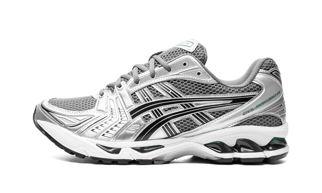 Asics Gel Kayano Kayano 14 Jasper Green Keesef