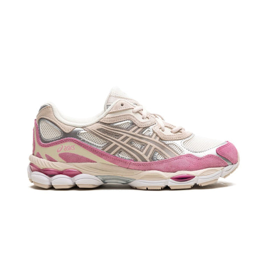 ASICS Gel-NYC Cream Mineral Beige Pink ASICS Gel-NYC Cream Mineral Beige Pink Keesef