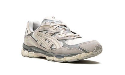 Asics Gel Nyc cream/oyster Grey ASICS Gel-NYC Ivory Mid Grey Keesef