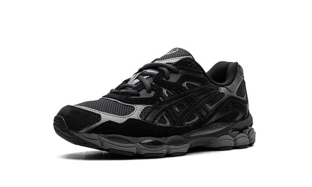 ASICS Gel-NYC Graphite Grey Black ASICS Gel-NYC Graphite Grey Black Keesef
